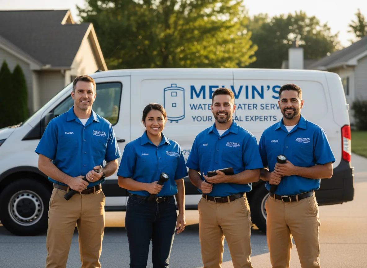 Water Heater Repair company in Laredo, MO