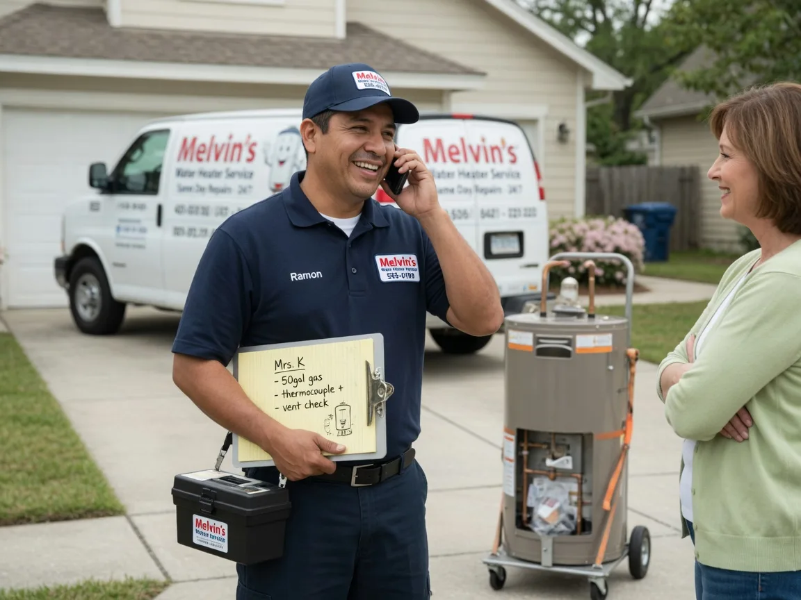 Water Heater Repair Laredo, MO FAQs